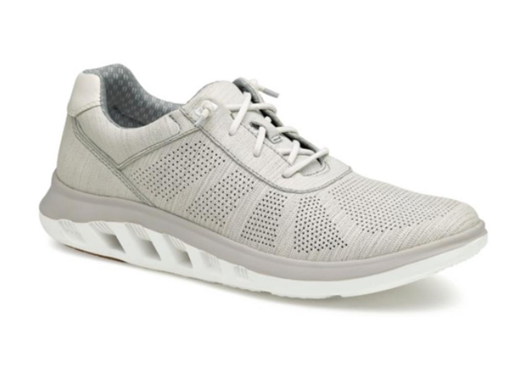 Activate U-Throat Breathable Sneakers: WHITE