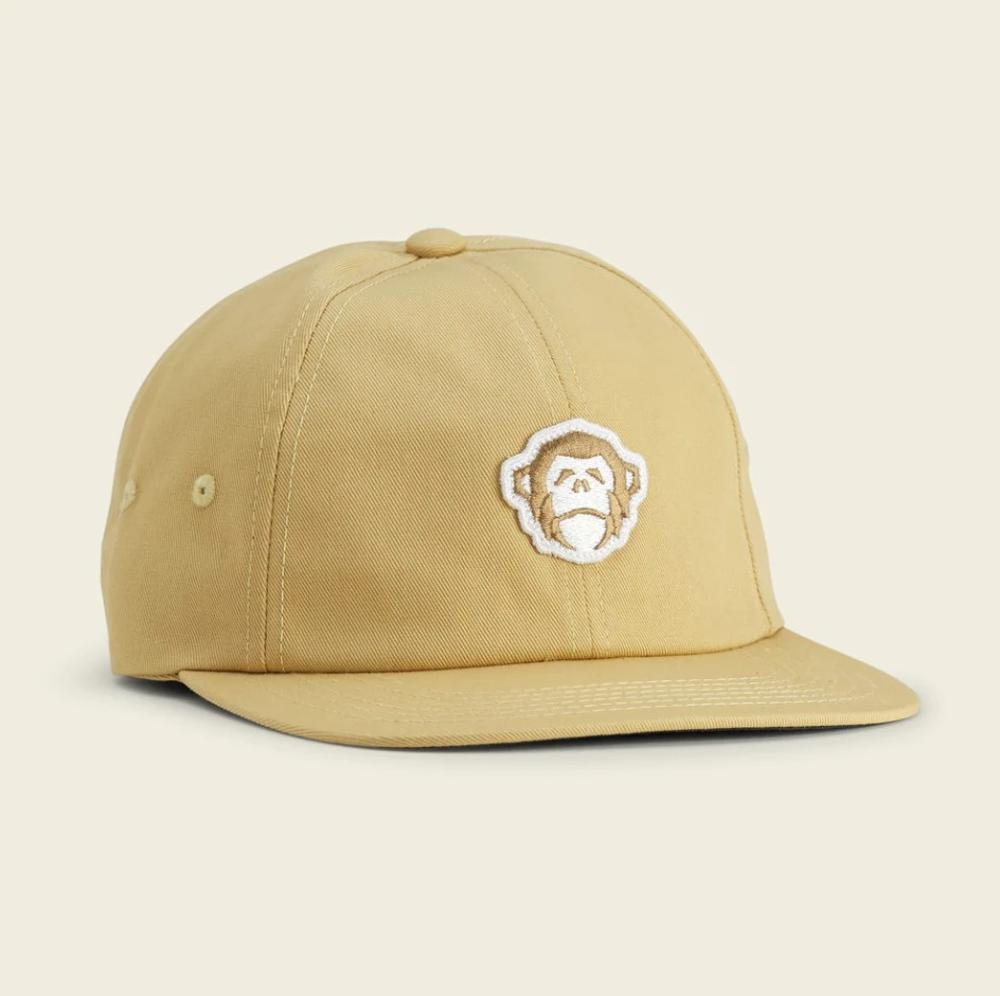 El Mono Strapback Hat (Item #160722F)