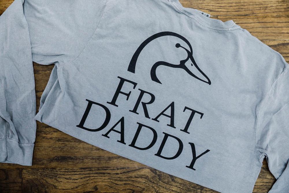 Ducks Unlimited Long Sleeve Tshirt (Item #FRD-DULS)