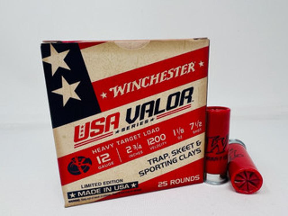 USA Valor LB 12GA Ammunition (Item #USAV127)