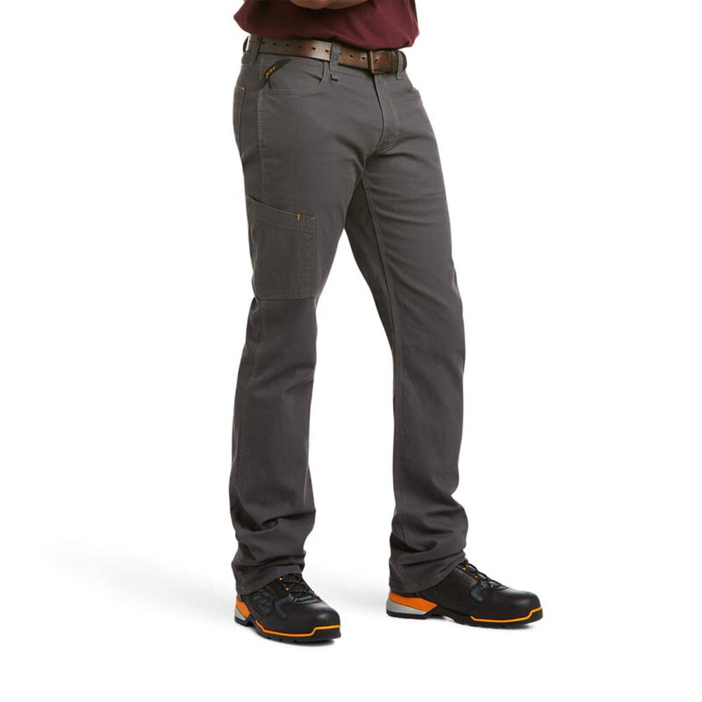 Rebar M4 Low Rise DuraStretch Made Tough Stackable Straight Leg Pants