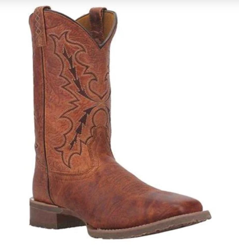 Winfield Western Square Toe Boots (Item #7946)