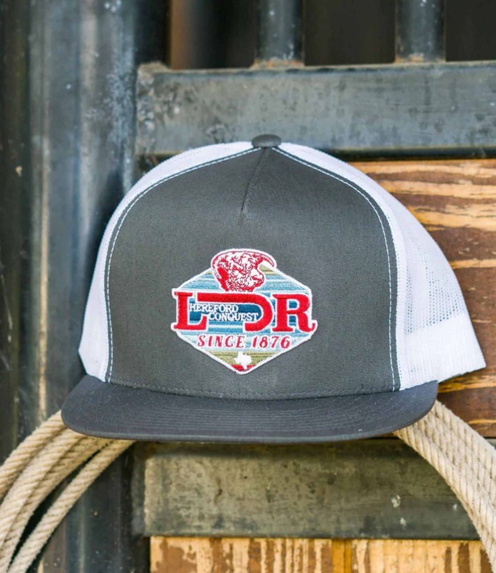 Conquest Patch Trucker Hat