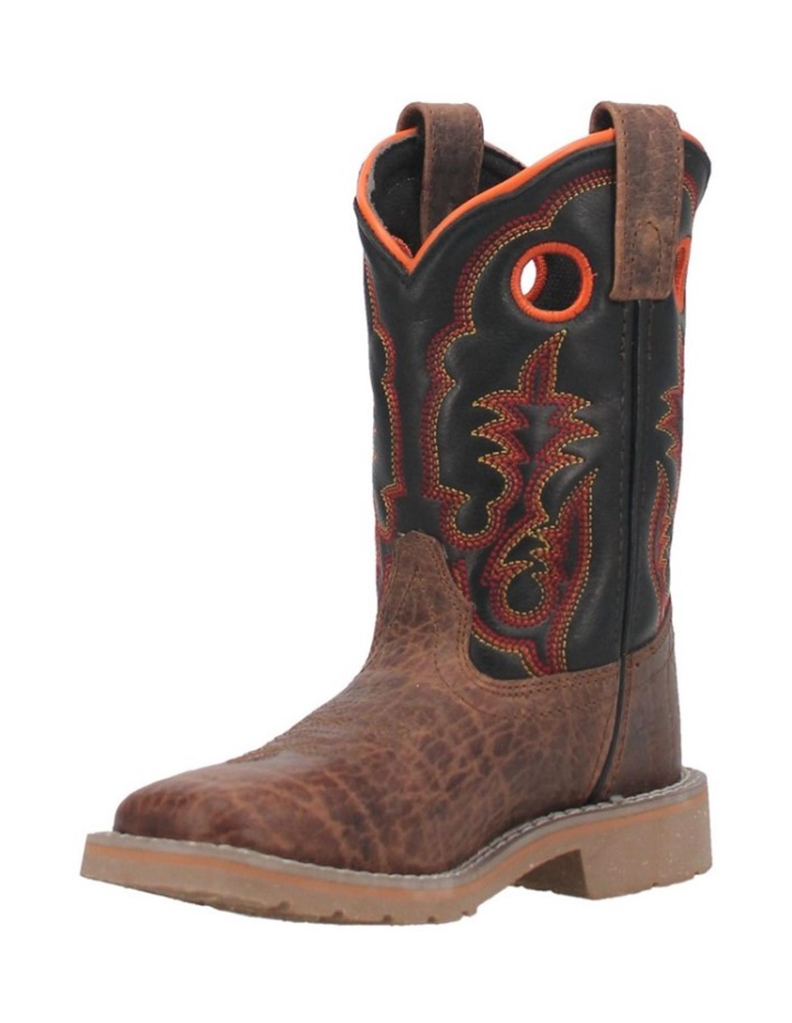 Youth Rye Pull On Boots