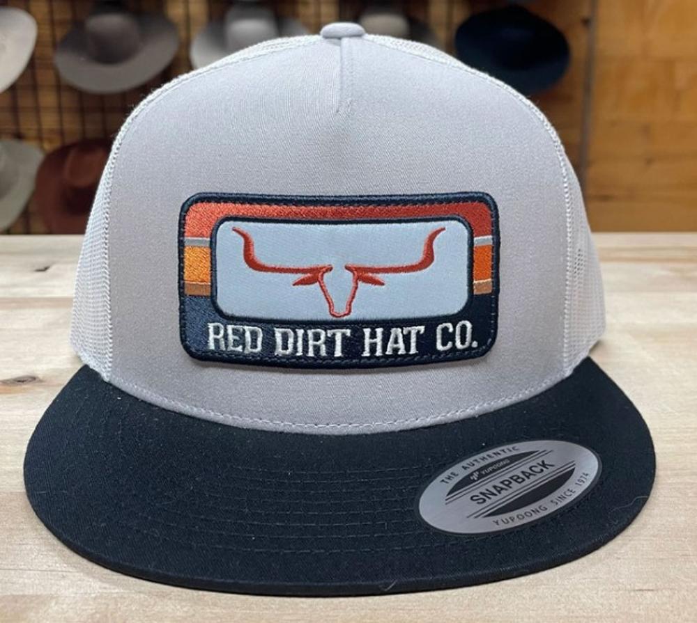 Longhorn Trucker Hat (Item #RDHC321)