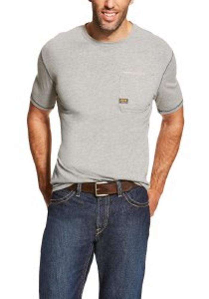 Men`s Rebar Workman Short Sleeve Tshirt (Item #10019131)