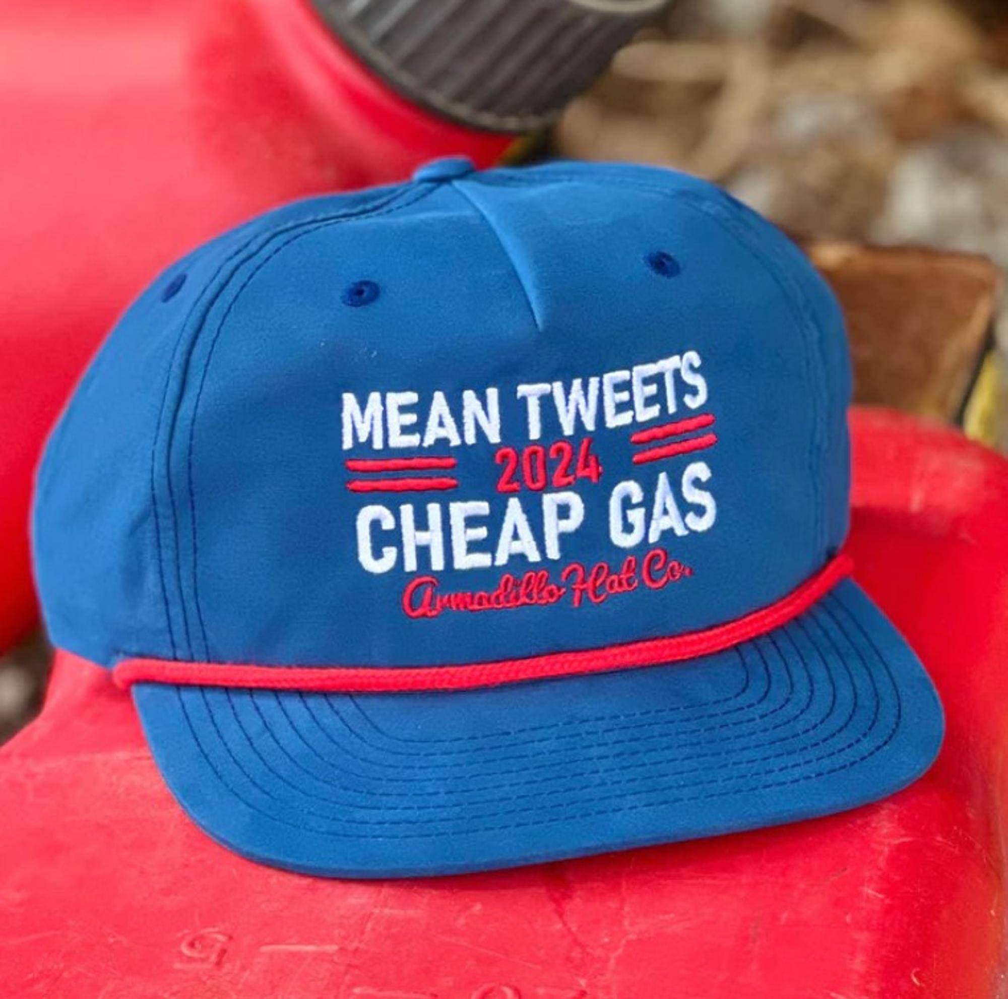 Cheap Gas ` 24 Roper Hat