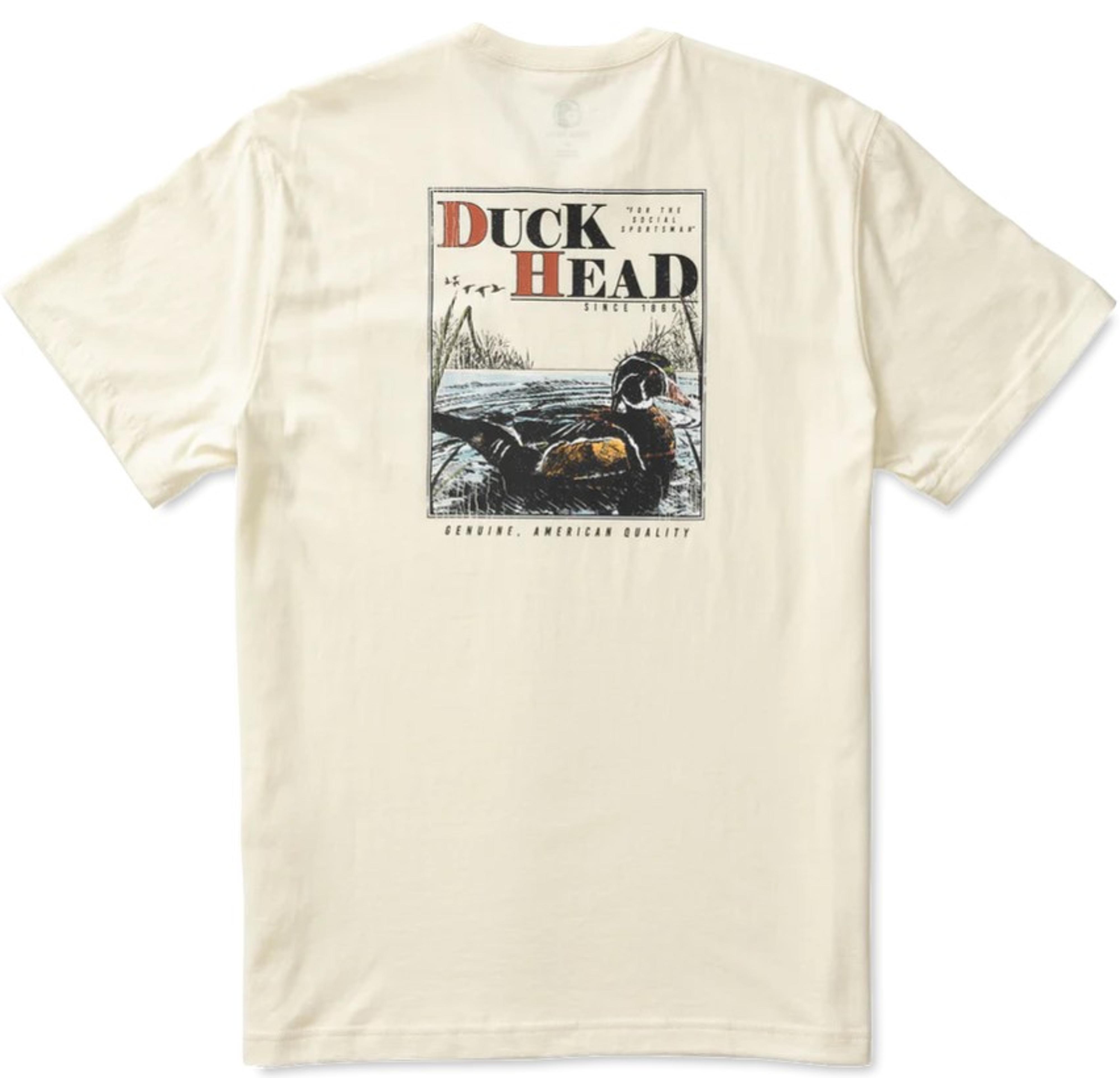  Wood Duck Ss T- Shirt
