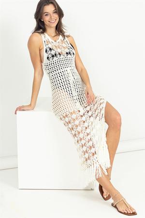 High Tides Swimsuit Cover Up Dress