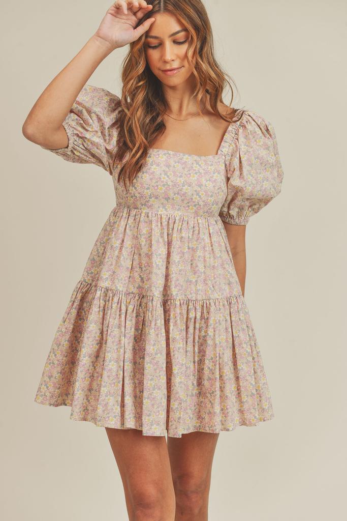  Better Weather Baby Doll Dress