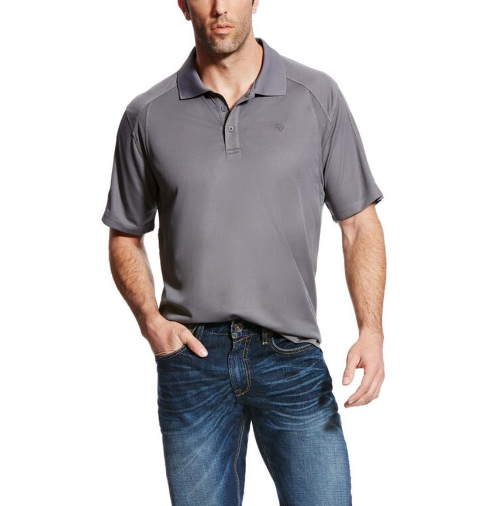 AC Short Sleeve Polo (Item #10015536)