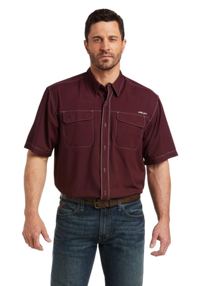 Venttek Outbound Short Sleeve Shirt (Item #10035390)