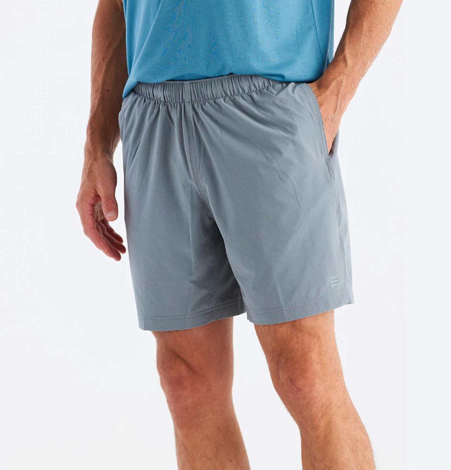 Lined Breeze Shorts
