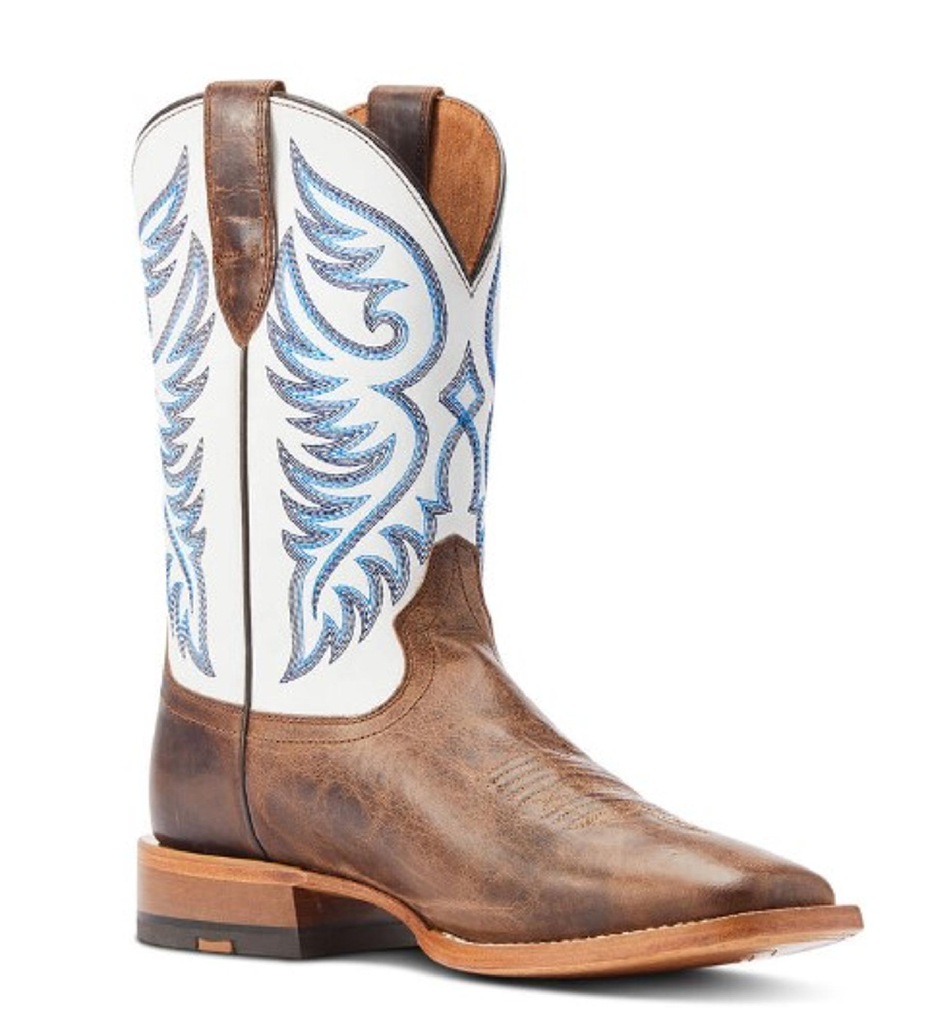 Wiley Western Boots
