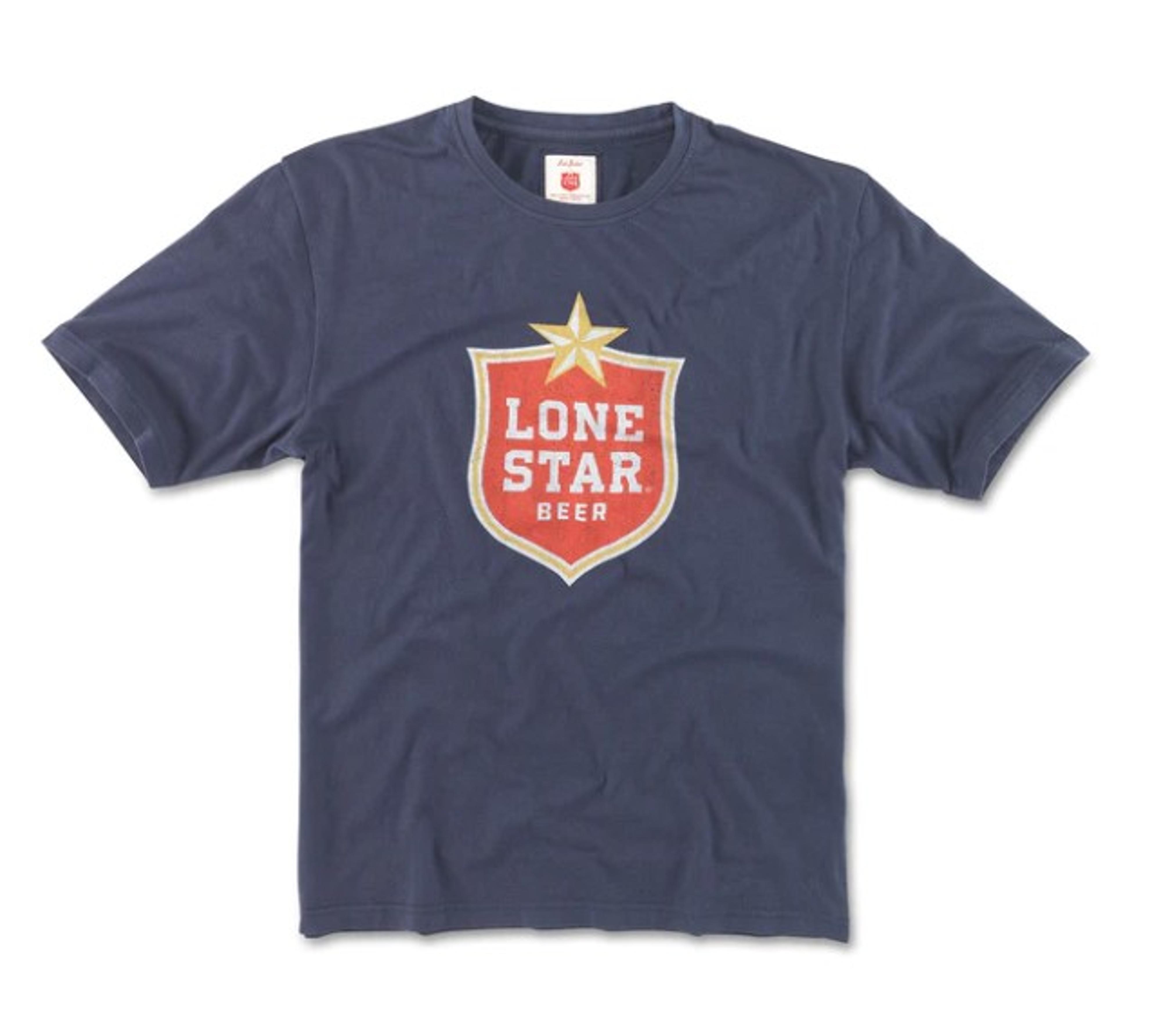  Lone Star Ss T- Shirt