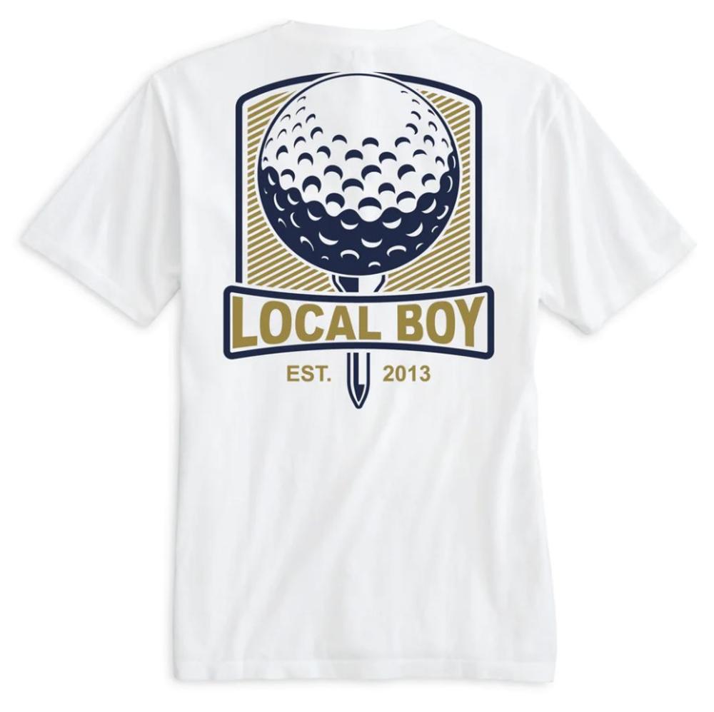Golf Tee Tshirt