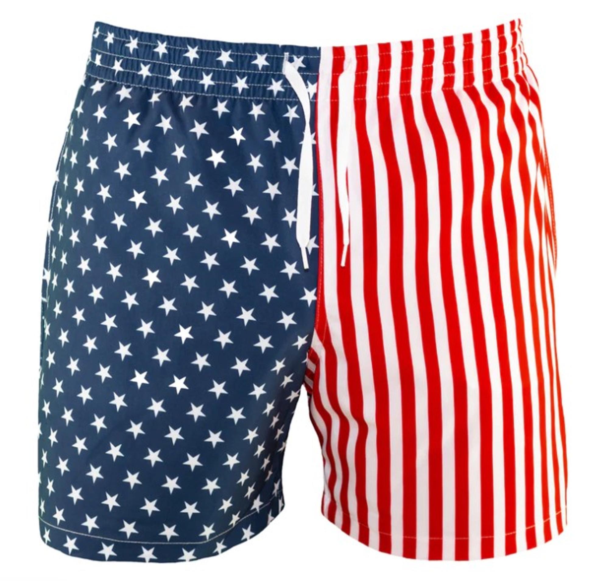 All American Swim Shorts