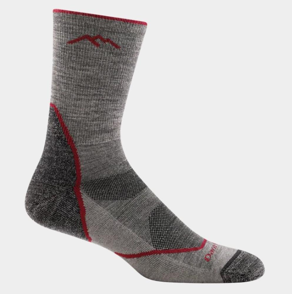 Light Hiker Socks: TAUPE