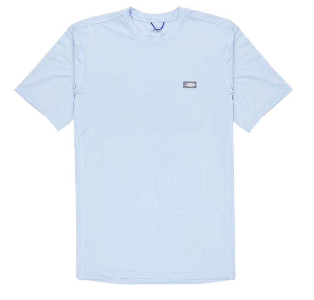 Air-o Mesh Short Sleeve Fishing Shirt (Item #M60176)