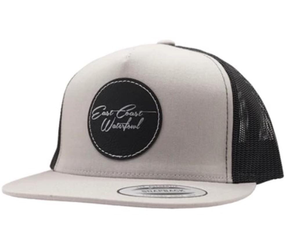 High Top Circle Leather Patch Snapback Hat (Item #SQU5722049)