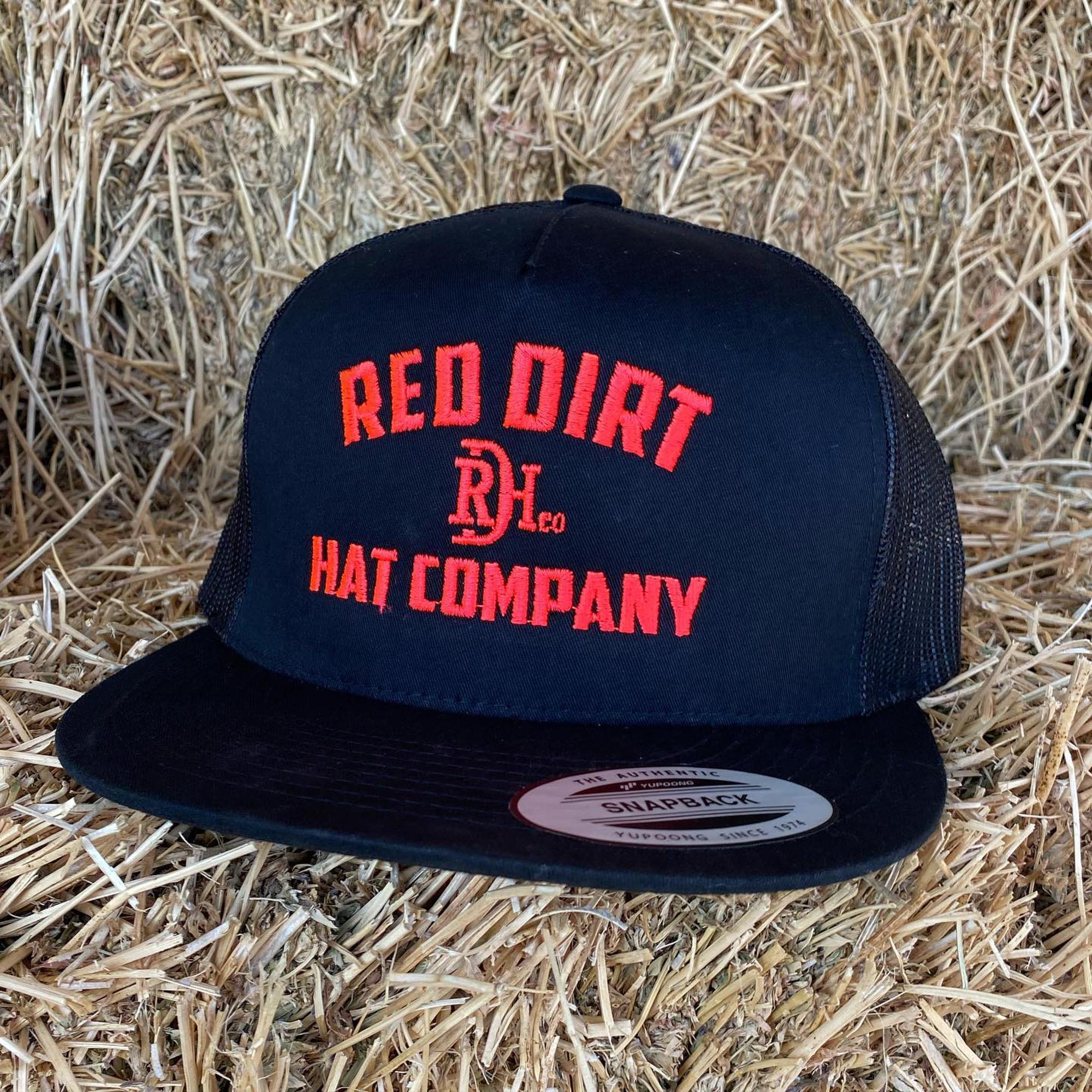 Direct Stitch Trucker Hat