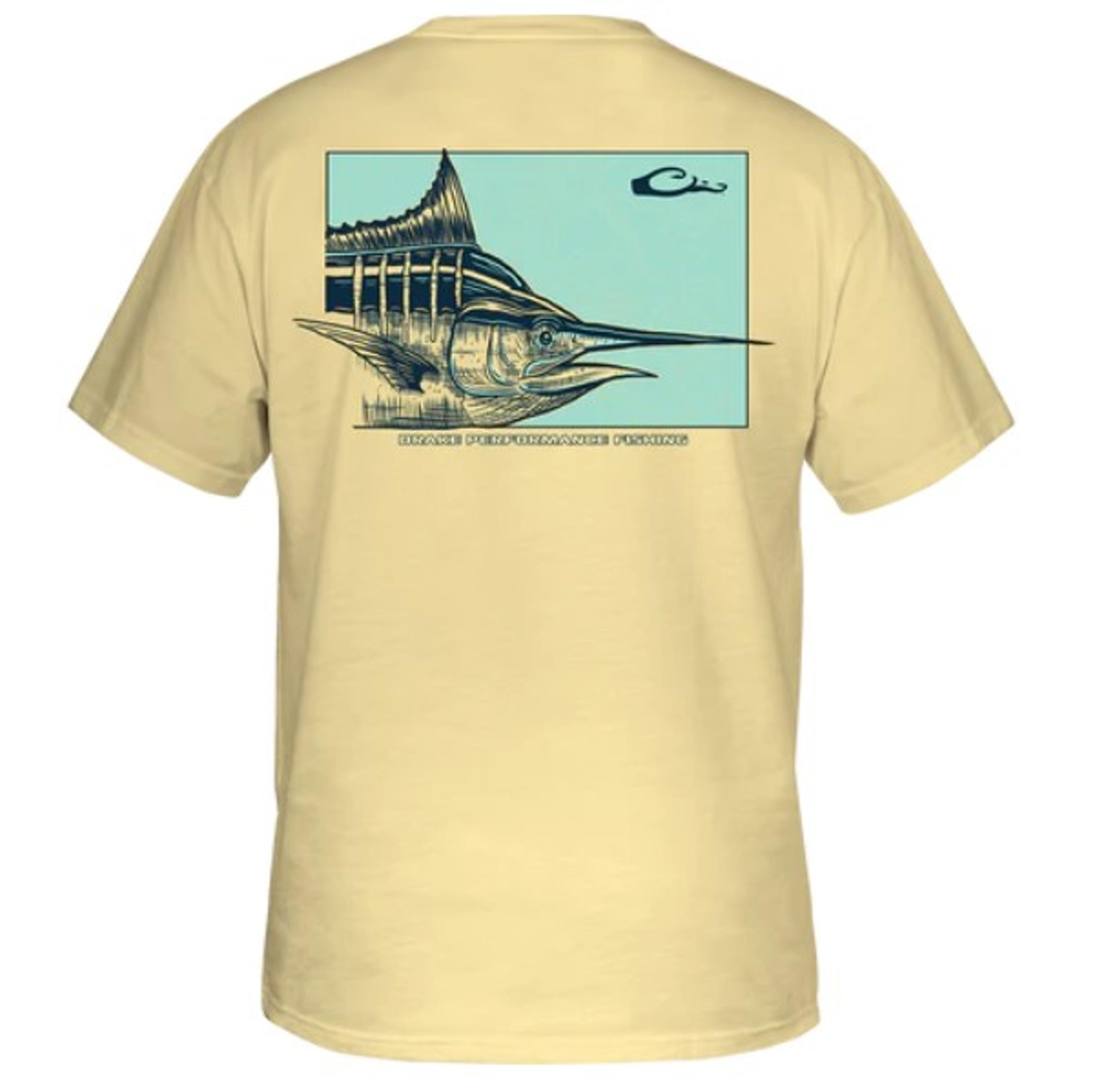 Cruising Marlin Ss T- Shirt