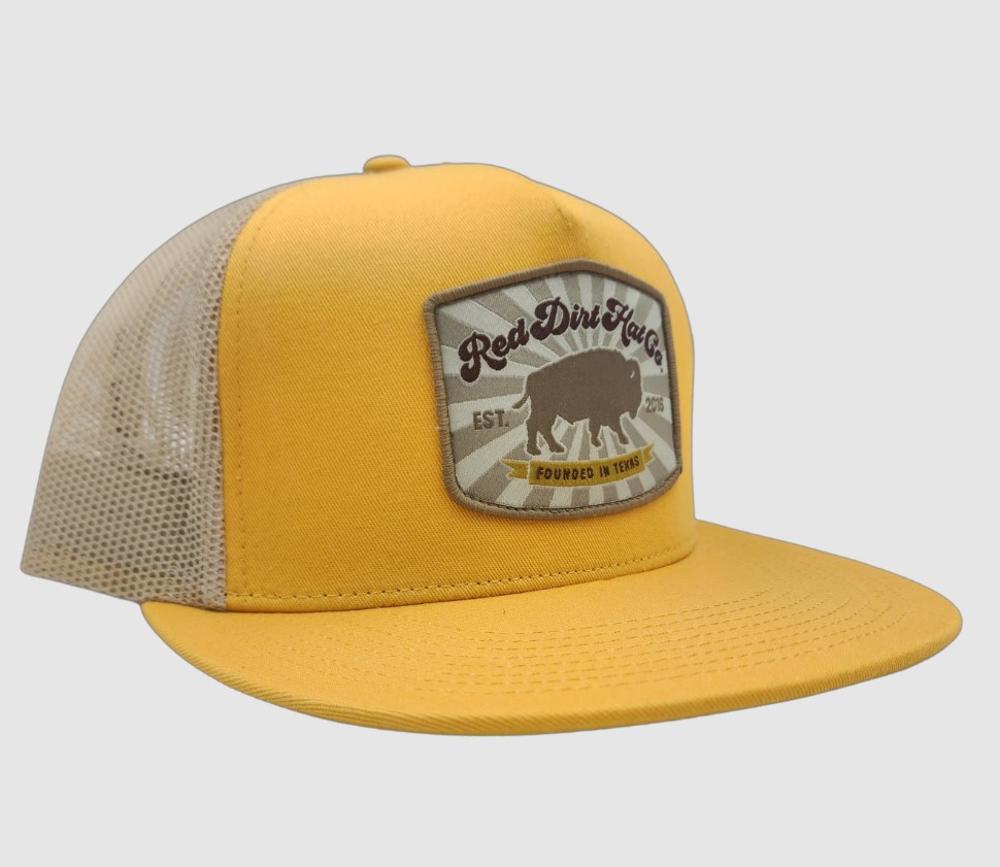Founded Trucker Hat (Item #RDHC289)
