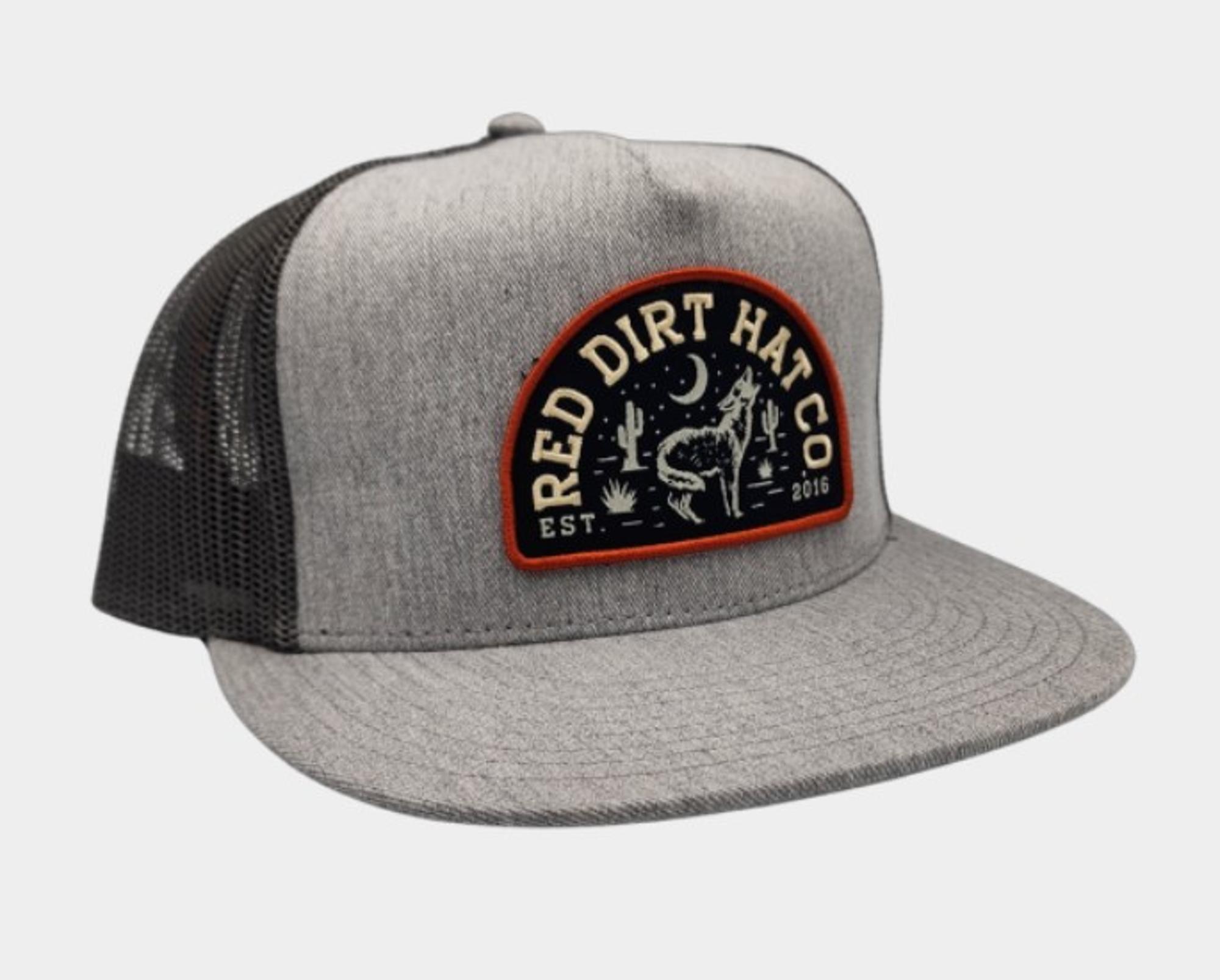 Howl At The Moon Trucker Hat