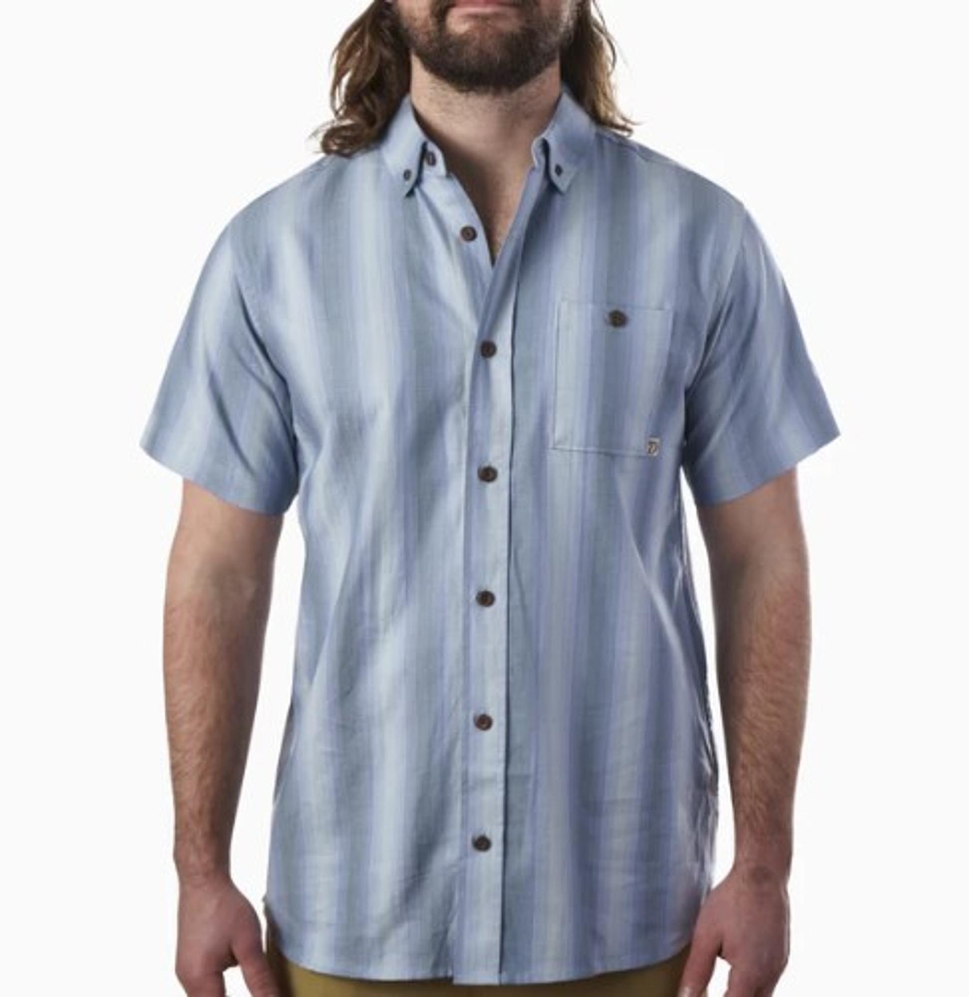 Dc Daily Button Up Shirt