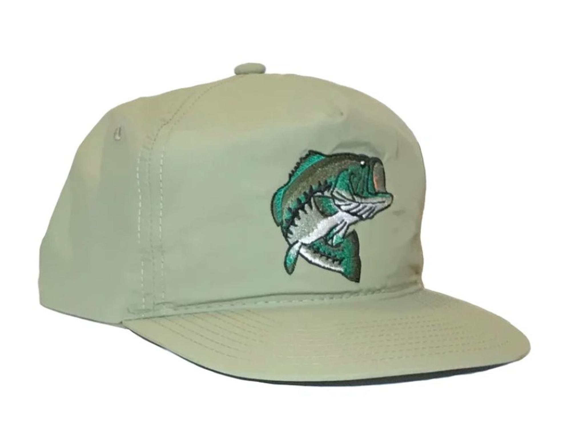 The Bass Master Hat