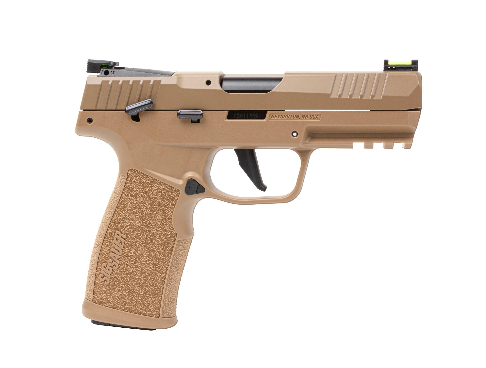 P322 Coyote Pacpac