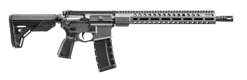 FN15 TAC3 Carbine Gray 5.56