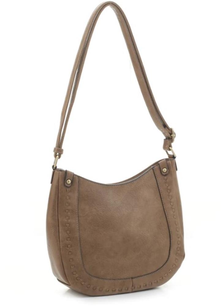 Emily Concealed Carry Hobo Purse: DTP