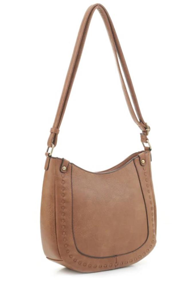 Emily Concealed Carry Hobo Purse: TN