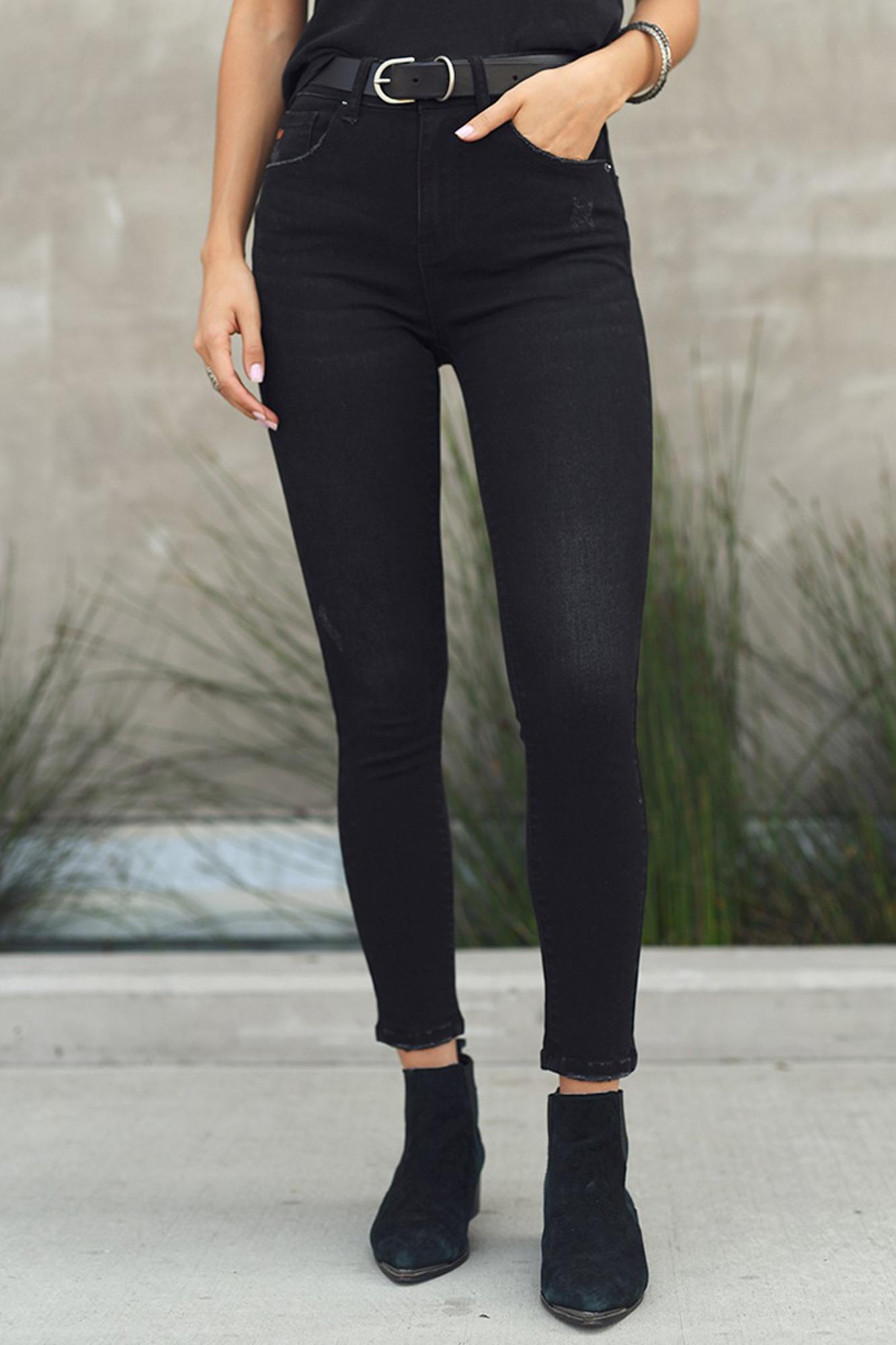 The Ciera High Rise Skinny Jeans