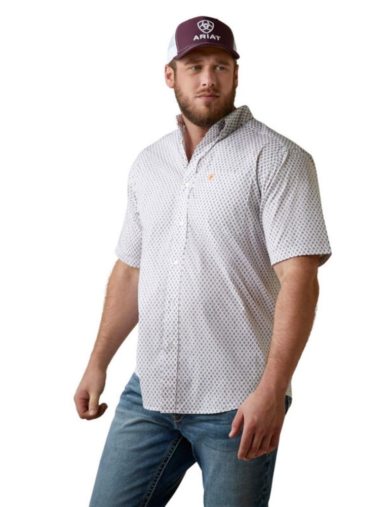 Mayson Classic Short Sleeve Shirt