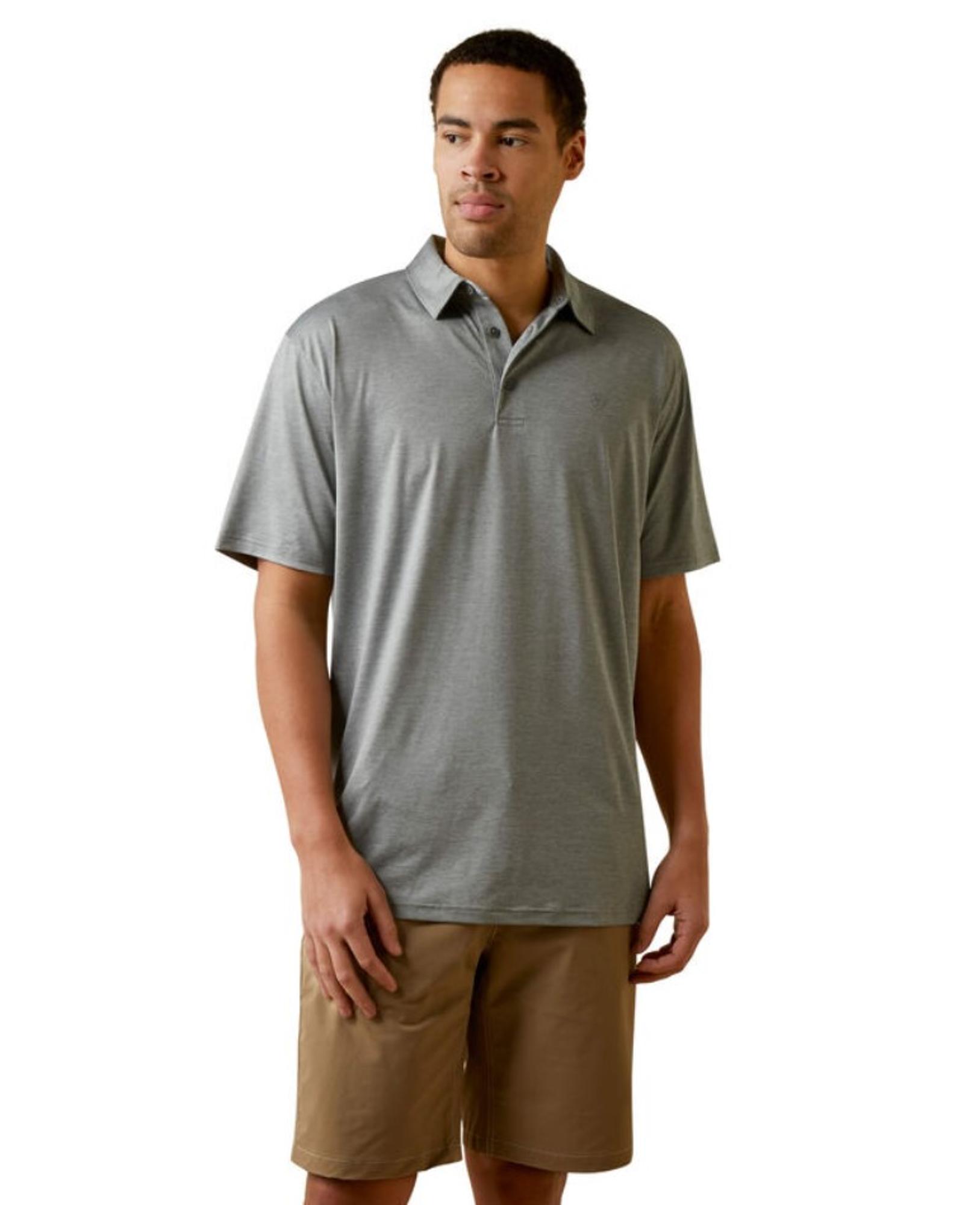 Charger 2.0 Short Sleeve Polo