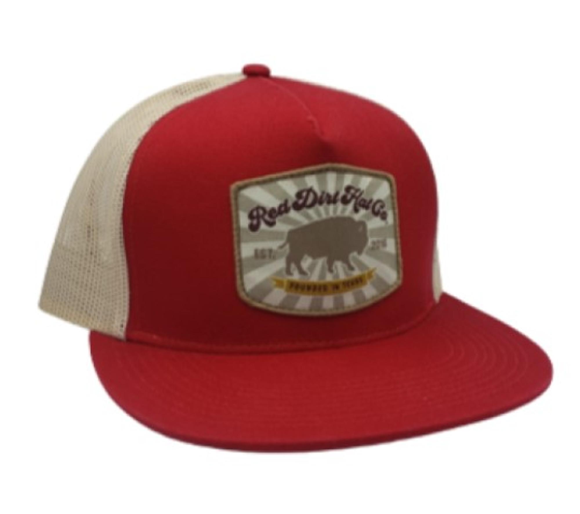 Founded Trucker Hat
