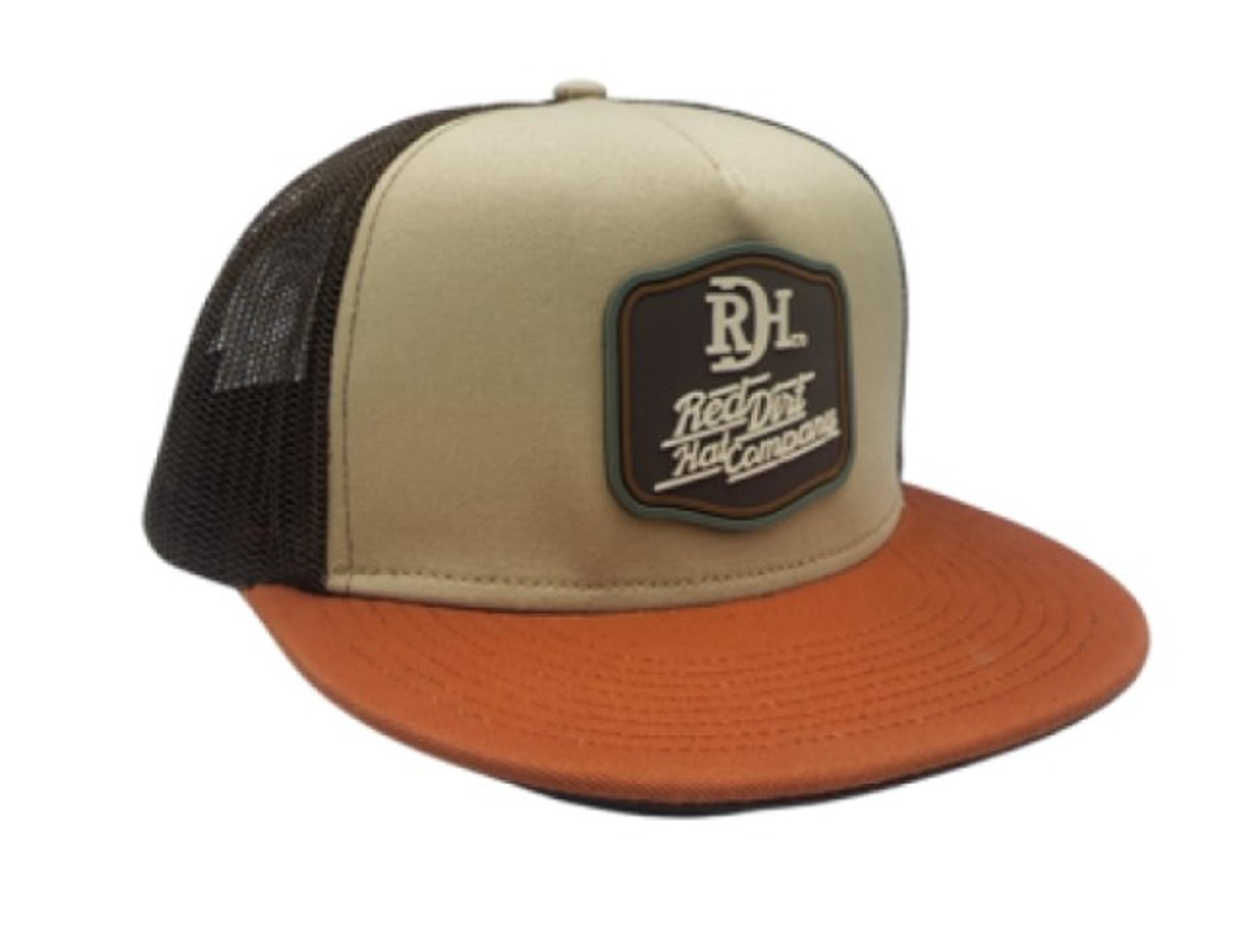 Back Country Trucker Hat
