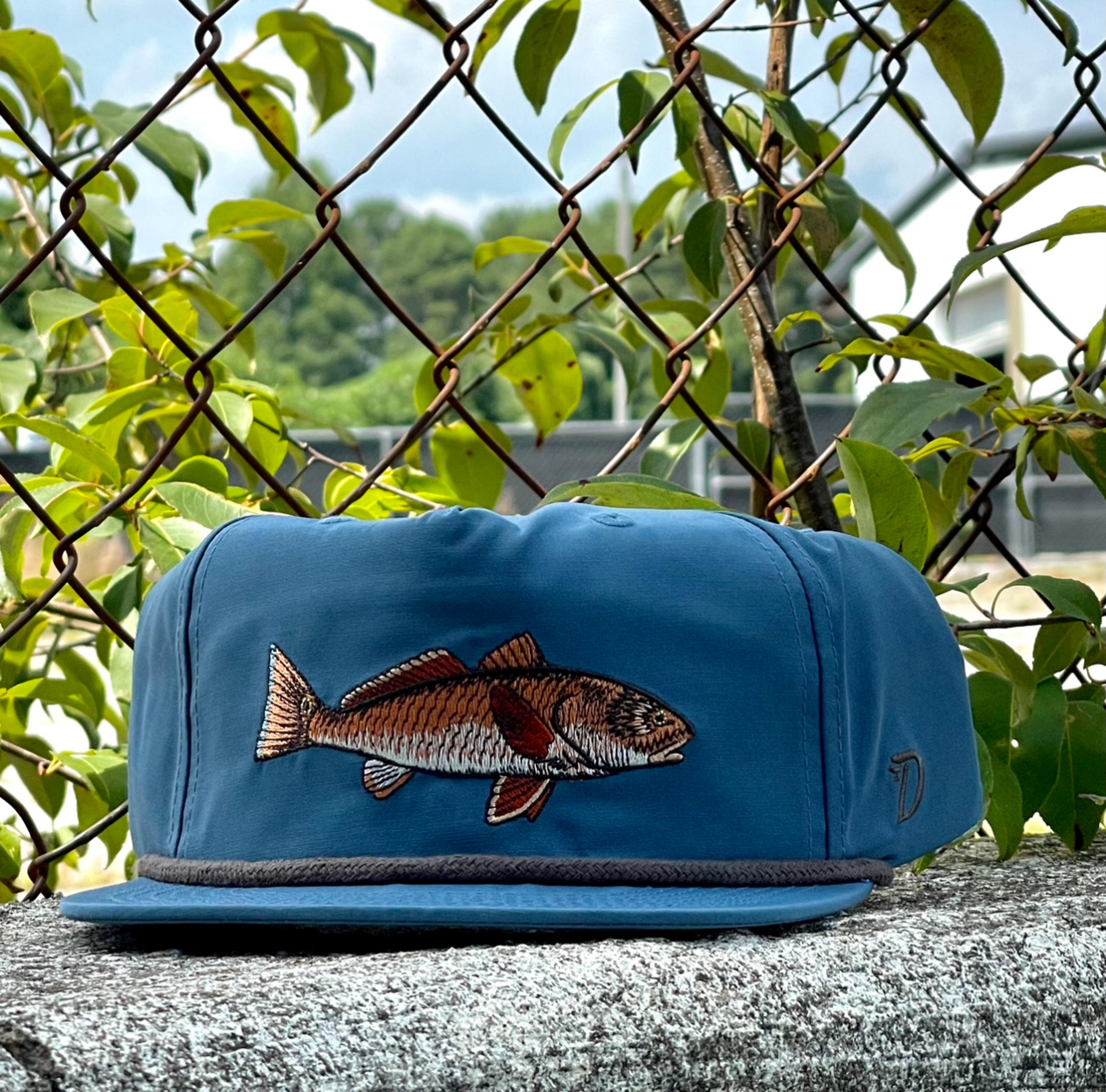  Redfish Hat