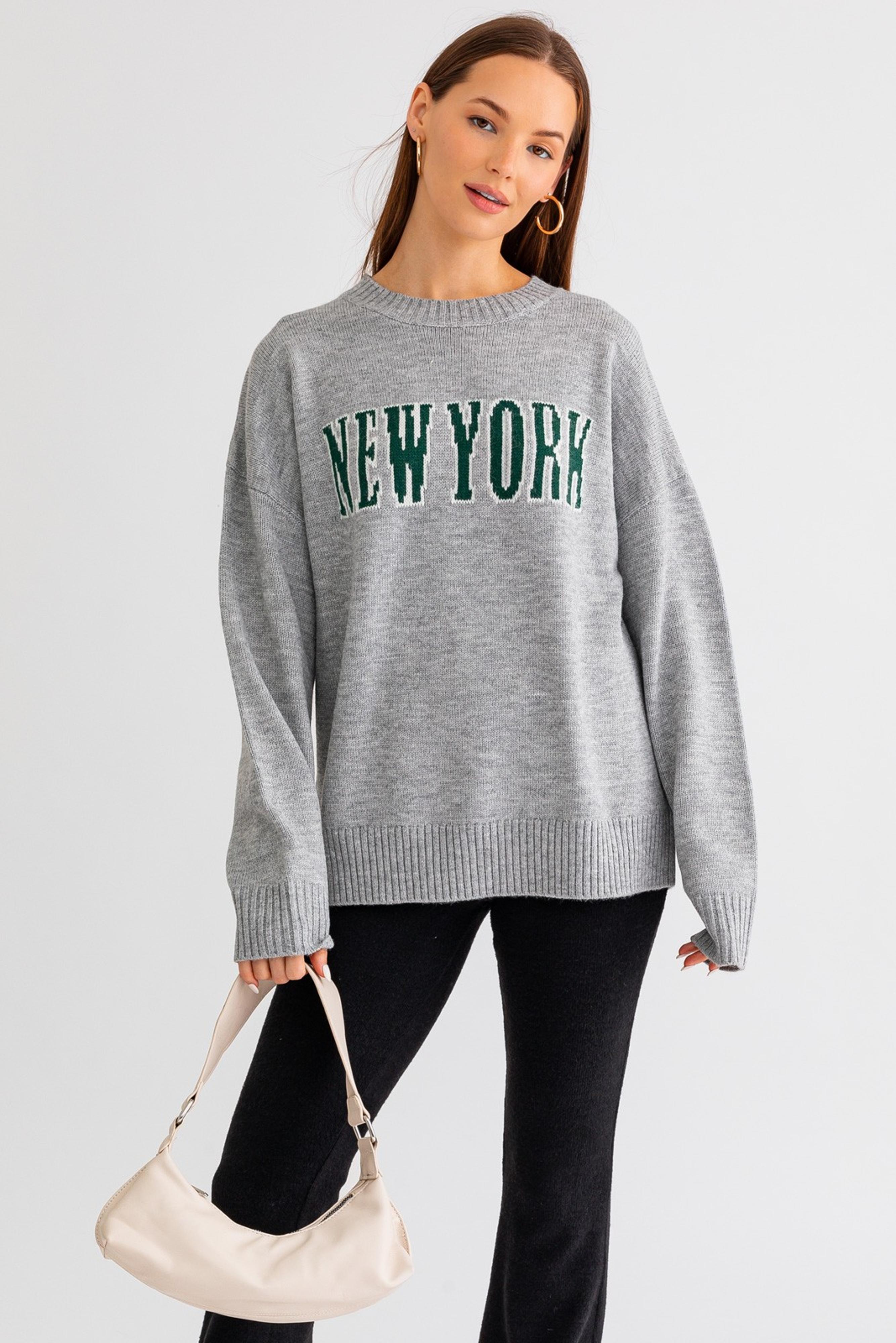  New York Sweater