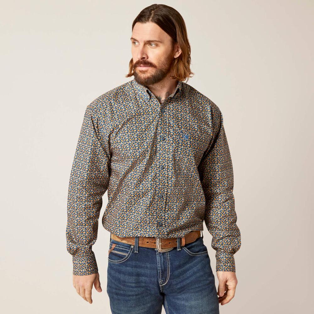 Garner Long Sleeve Button Up Shirt (Item #10046526)