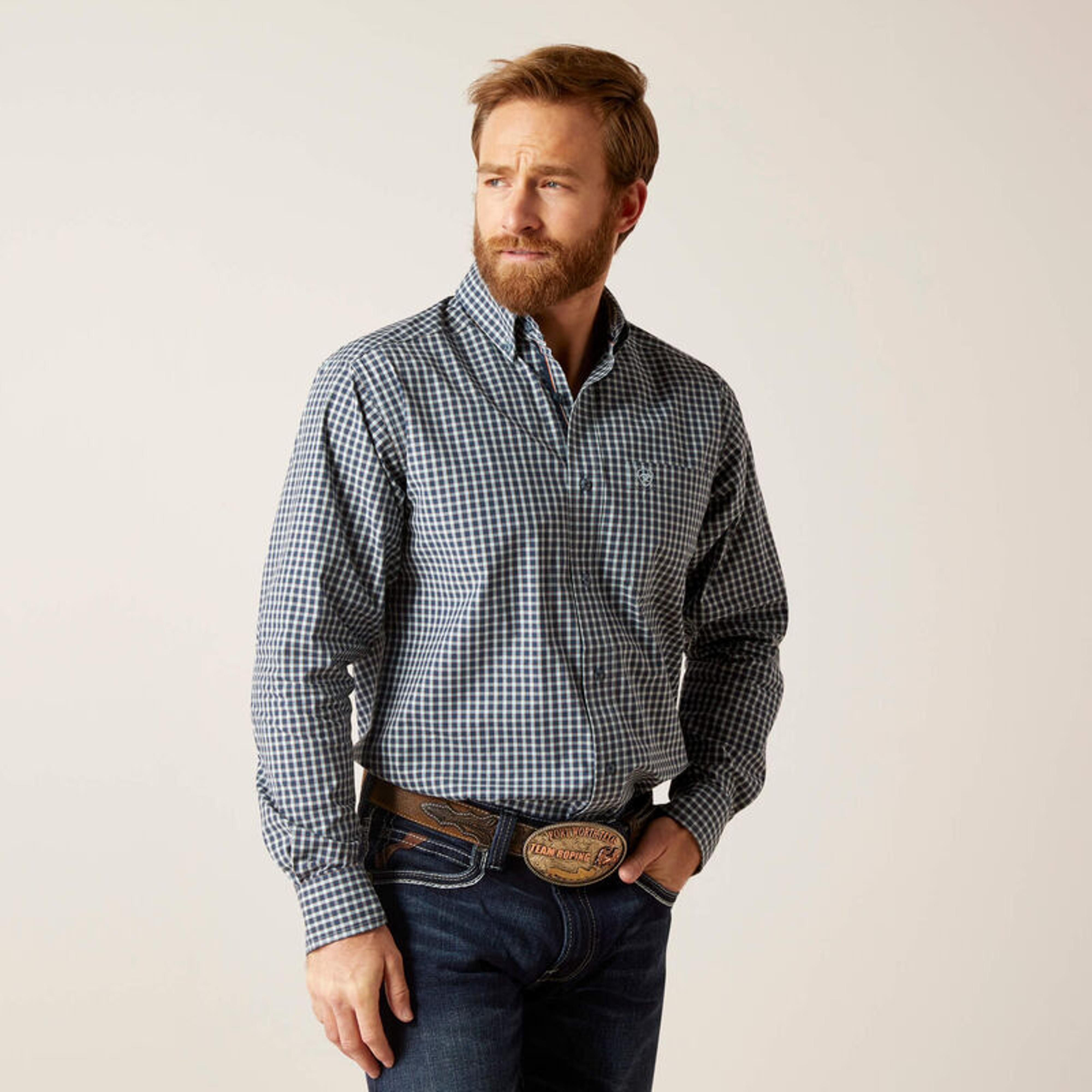  Pro Gannon Fitted Shirt