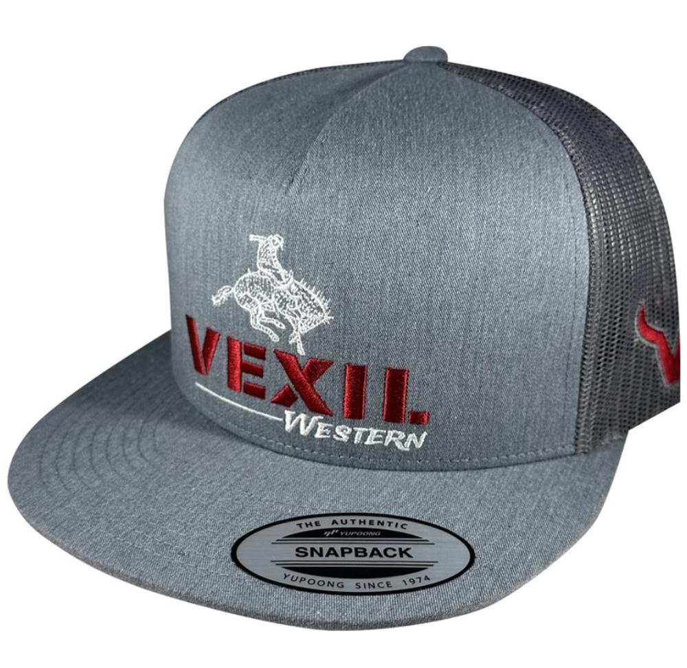 Vexil Western Snapback Trucker Hat