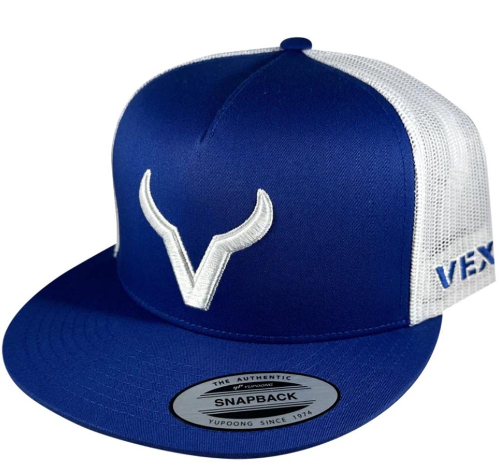 Vexil Icon Snapback Trucker Hat (Item #HT-323-014)