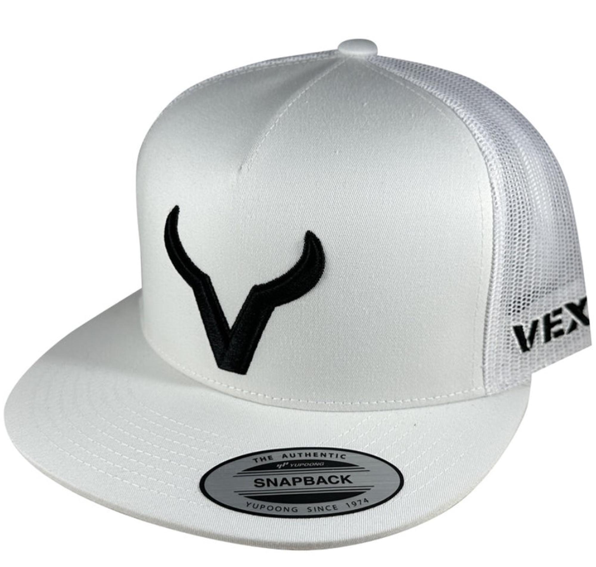 Vexil Icon Snapback Trucker Hat