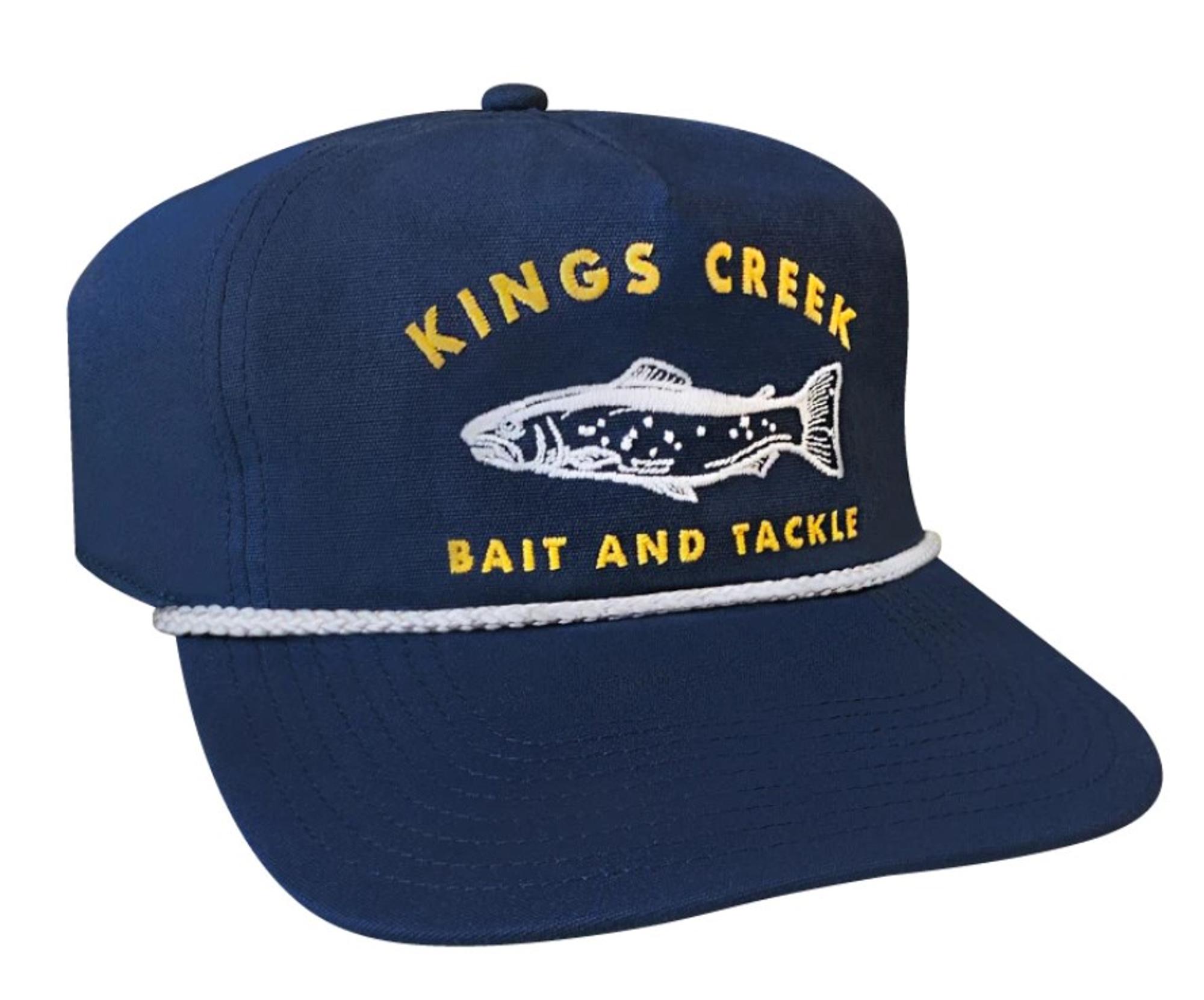 Bait & Tackle Roper Hat