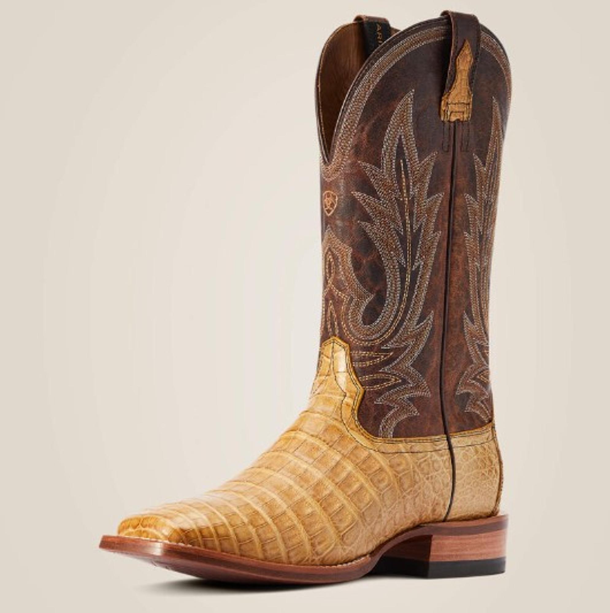 Men's Gunslinger Camin Western Boots