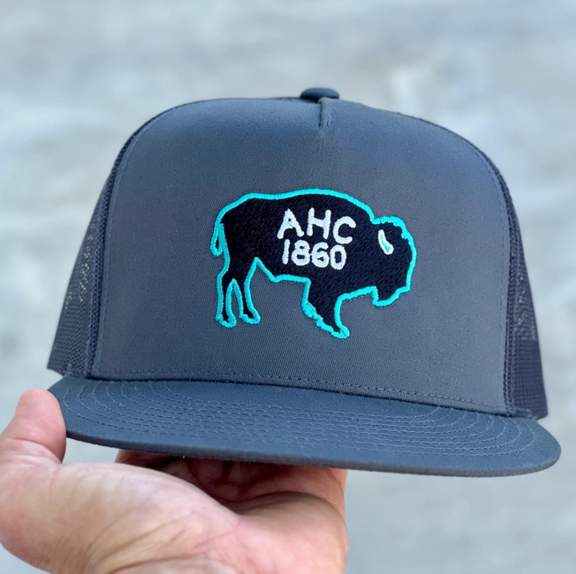 Bad Buffalo Trucker Hat