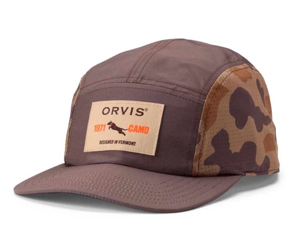 Printed Camper Hat: OV71C